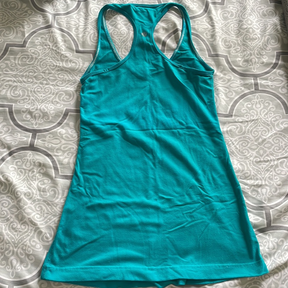 🌌Lululemon Racerback Tank🌌 - Picture 3 of 6